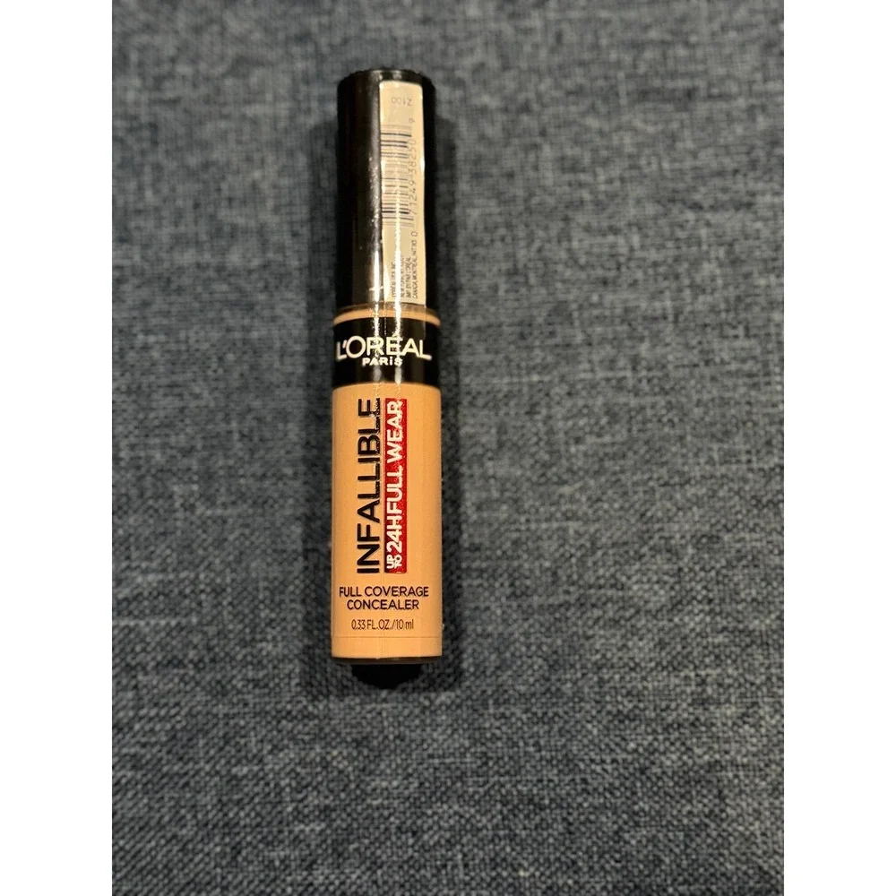 Loreal Infallible 24 Hour Full‎ Coverage Concealer Shade 380 Pecan